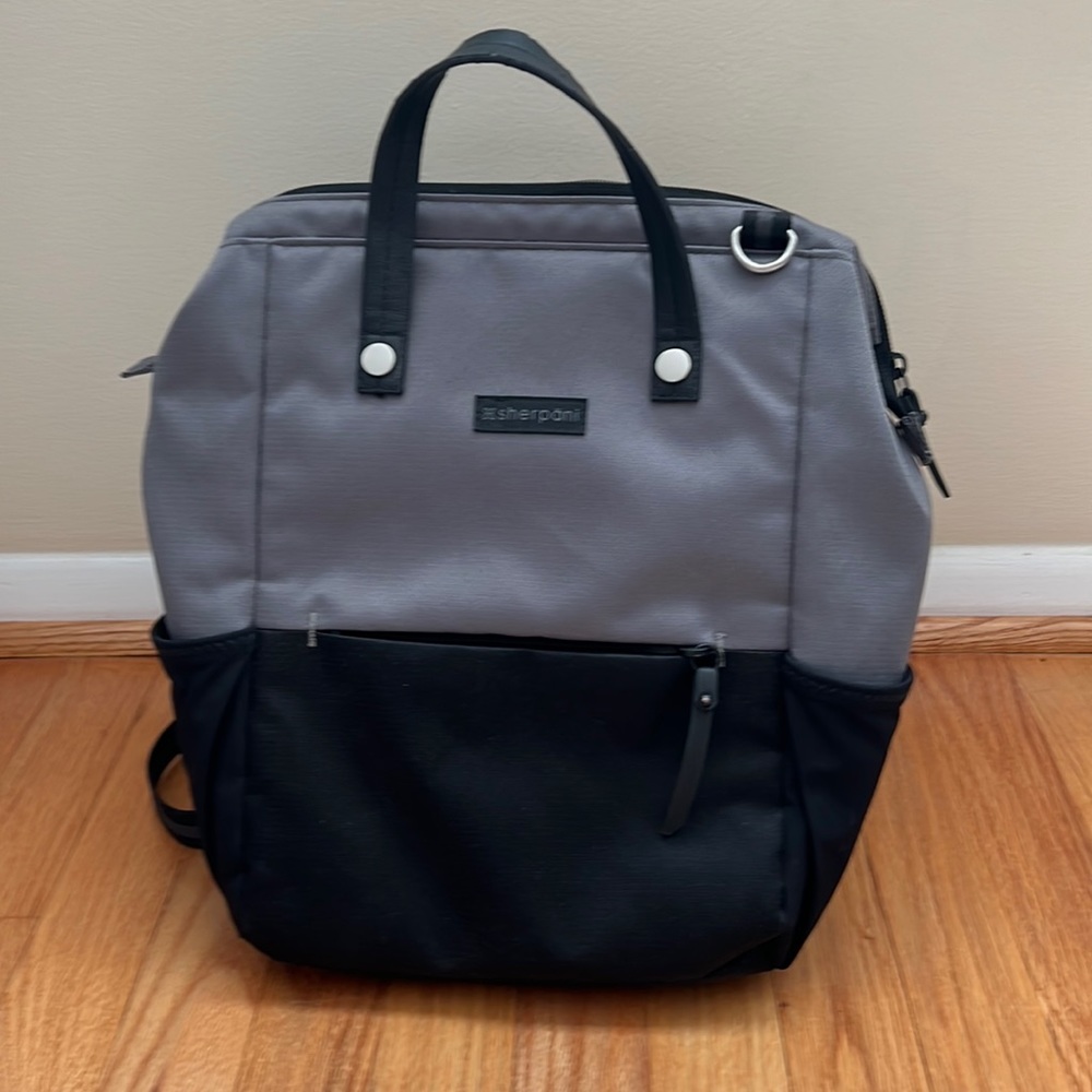 Sherpa Dispatch backpack bag